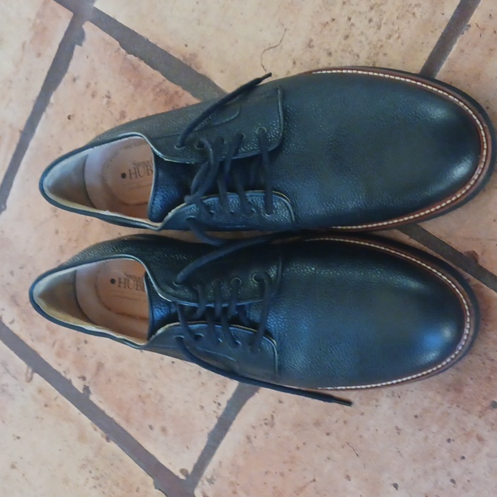 Samuel Hubbard shoes